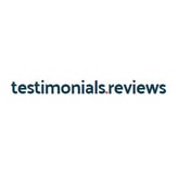 Testimonials Reviews coupon codes