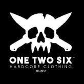 One Two Six Hardcore coupon codes