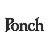 Ponch coupon codes
