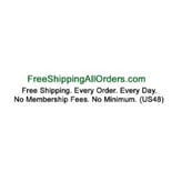FreeShippingAllOrders.com coupon codes