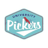 University Pickers coupon codes