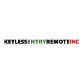 Keyless Entry Remote Inc coupon codes
