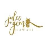 Jules + Gem Hawaii coupon codes