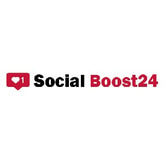 Social Boost24 coupon codes