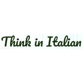 Think In Italian coupon codes