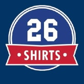 26 Shirts coupon codes