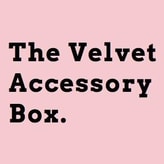 The Velvet Accessory Box coupon codes