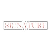 The Signature Fit coupon codes