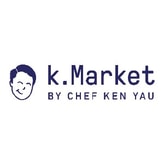 K. Market coupon codes