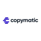 Copymatic coupon codes