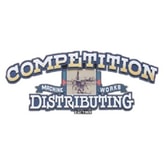 Competition Distributing coupon codes