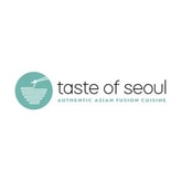 Taste of Seoul coupon codes