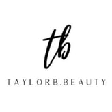 Taylor B Beauty coupon codes