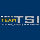 Team TSI LLC coupon codes