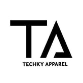 Techky Apparel coupon codes