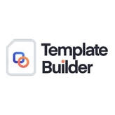 Template Builder coupon codes