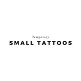 Temporary Small Tattoos coupon codes