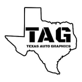 Texas Auto Graphics coupon codes