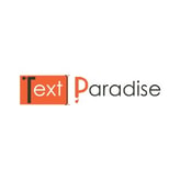 Text Paradise coupon codes