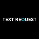 Text Request coupon codes