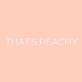 That's Peachy coupon codes