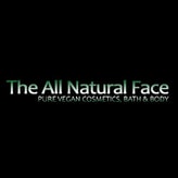 The All Natural Face coupon codes