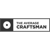 The Average Craftsman coupon codes