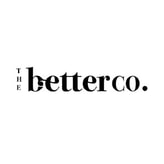 The Better Co. coupon codes