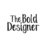 The Bold Designer coupon codes
