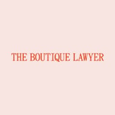 The Boutique Lawyer coupon codes