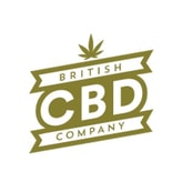 The British CBD Company coupon codes