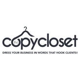 The CopyCloset coupon codes