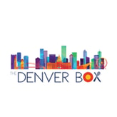 The Denver Box coupon codes