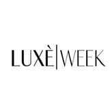 The Luxe Week coupon codes