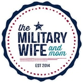 The Military Wife and Mom coupon codes