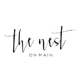 The Nest On Main coupon codes