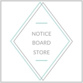 The Notice Board Store coupon codes