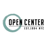 The Open Center coupon codes