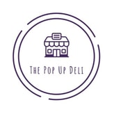 The Pop Up Deli coupon codes