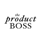 The Product Boss coupon codes