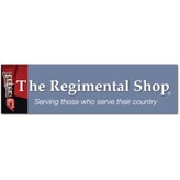 The Regimental Shop coupon codes