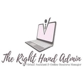 The Right Hand Admin coupon codes