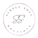 The Simple Soul Boutique coupon codes