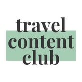 The Travel Content Club coupon codes