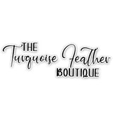 The Turquoise Feather Boutique coupon codes