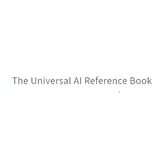 The Universal AI Reference Book coupon codes