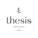Thesis Beauty coupon codes
