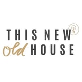 This Old New House coupon codes