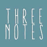Three Notes Skincare coupon codes