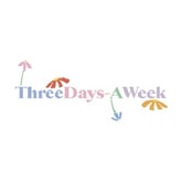 ThreeDays-AWeek coupon codes